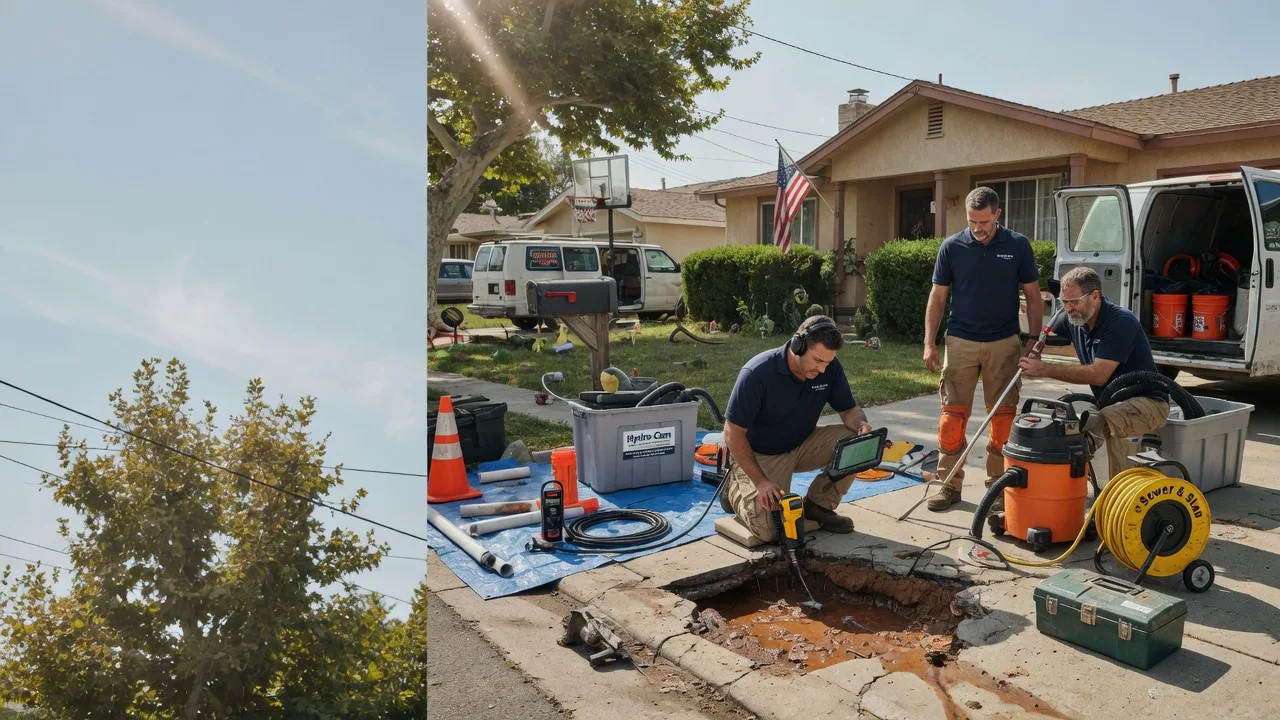 Slab Leak Repair in Bucyrus, KS near me